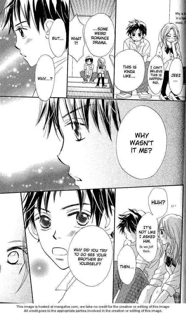 Monkey High! Chapter 13 29